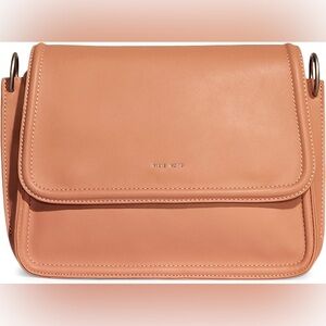 Pixie Mood tan brown Crossbody purse Bag